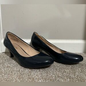 DREAM PAIRS Women's Luvly Bridal Wedding Party Low Heel Pump Shoes